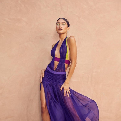 Από την κουζίνα στο νοσοκομείο - Η Zendaya (μάλλον) δεν το έχει με τη μαγειρική