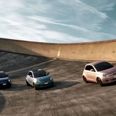 Το νέο, ηλεκτρικό FIAT 500 έχει σχεδιασμό και στυλ που θα λατρέψει κάθε city girl!