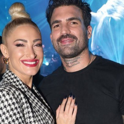 Δημήτρης Αλεξάνδρου: Το σχόλιο στην ανάρτηση της Αλεξανδράκη για την εγκυμοσύνη της Τούνη