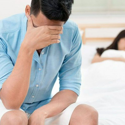 Στυτική δυσλειτουργία: Τα προβλήματα ύπνου που θα μπορούσαν να επηρεάσουν τα επίπεδα τεστοστερόνης