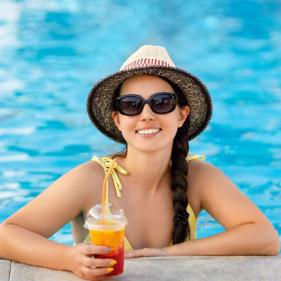 Συνταγή για ένα δροσερό καλοκαιρινό κοκτέιλ