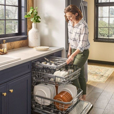 Ήξερες ότι υπάρχει ένα πλυντήριο πιάτων που προσαρμόζεται στις ανάγκες σου;