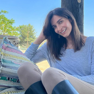 Ξεχάστε την Ιουλία - Η Αντιγόνη Κουλουκάκου γίνεται ξανά μοντέλο σε ένα ιδιαίτερο fashion project