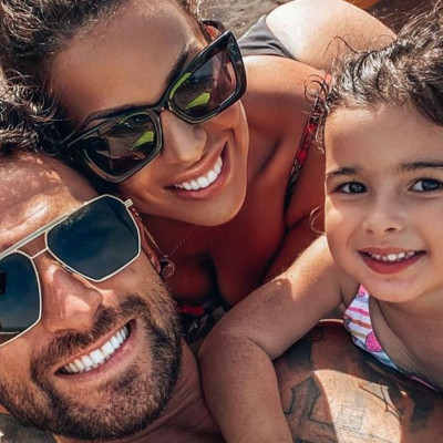 Ελένη Χατζίδου: Η κόρη της δε σταματάει να τρώει - Η επική ανάρτηση