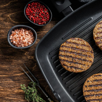 Ενσωμάτωση φυτικών εναλλακτικών κρεάτων στο πλαίσιο μιας vegan διατροφής