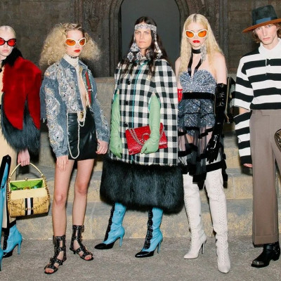 Η Gucci εκθρόνισε τον Balenciaga και είναι επίσημα το πιο hot brand του 2022- Αναμενόμενο!