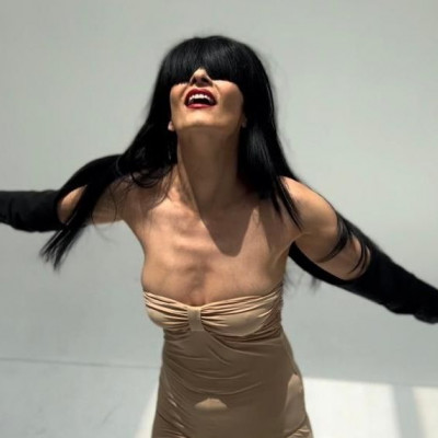 Η Αντιγόνη Κουλουκάκου γίνεται μούσα της Μάρας Δεσύπρη σε ένα ανατρεπτικό concept