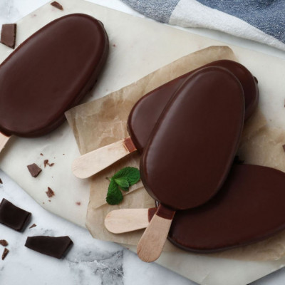 Σπιτικό παγωτό πραλίνας - Θα εντυπωσιαστείτε από τον τρόπο παρασκευής