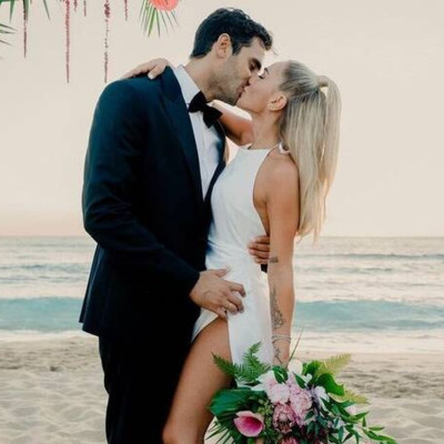 Μεταξά-Καπότσης: Συνεχίζουν το γαμήλιο ταξίδι! Από τις Μαλδίβες στο Μαϊάμι! (photos)