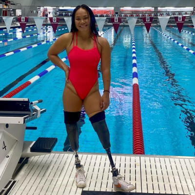 Interview: Η Παραολυμπιονίκης Haven Shepherd δεν ακρωτηριάστηκε ποτέ στην ψυχή