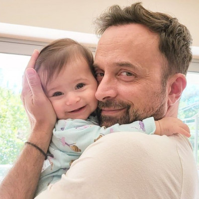 Ο Γιώργος Λιανός ζει ένα υπέροχο Survivor με την οικογένειά του στη Ρόδο (εικόνες του super μπαμπά)