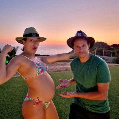 Αντιγόνη Ψυχράμη: Η φώτο με μαγιό από τις διακοπές της και το μήνυμα για τη διαφορετική εγκυμοσύνη