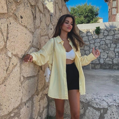 6 πανωφόρια που θα σε ζεστάνουν τα ψυχρά βράδια του καλοκαιριού