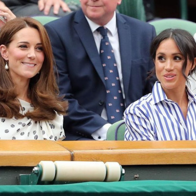 Η Kate Middleton γιορτάζει τη Meghan Markle με ένα γενέθλιο story γεμάτο αγάπη