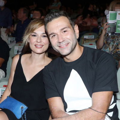 Θάλεια Ματίκα - Τάσος Ιορδανίδης: Το «story της ζωής τους» γεννήθηκε σε αυτό το σπίτι