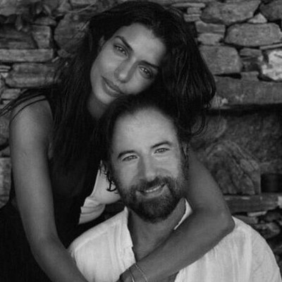 Σωτηροπούλου–Μαραβέγιας: Ο έρωτάς τους αποτυπωμένος στην πιο άφιλτρη και μαγική φωτό του καλοκαιριού