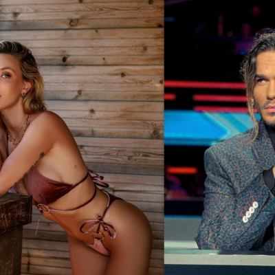 New love in town: Ο Χρήστος Μάστορας και η Γαρυφαλλιά Καληφώνη του GNTM ζουν έναν μεγάλο έρωτα!