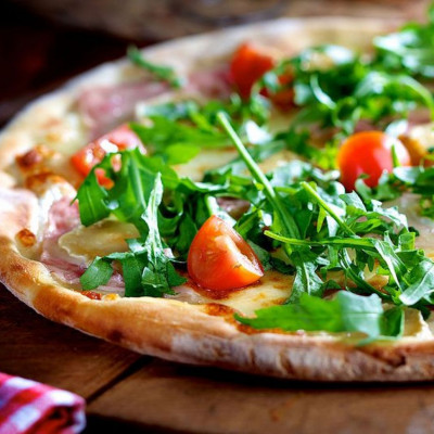 Συνταγές για πίτσα με λίγες θερμίδες- Ιδανικές για όσους κάνουν δίαιτα