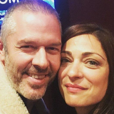 Κολιανδρή – Λούλης: Ξέγνοιαστες καλοκαιρινές στιγμές με τα παιδιά τους στην Αγία Άννα