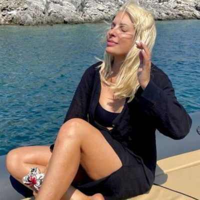 Η... «mini me» της Ελένης Μενεγάκη! Η απίθανη ομοιότητα με την κόρη της, Βαλέρια!