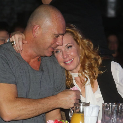 Εβελίνα Παπούλια: Αυτός είναι ο «super hero» της ζωής της, ο εδώ και επτά χρόνια σύντροφός της