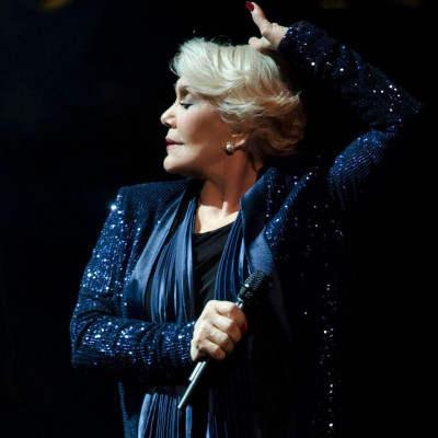 «Μύθος για πάντα»: Η Μαρινέλλα στο Ηρώδειο 29 Αυγούστου