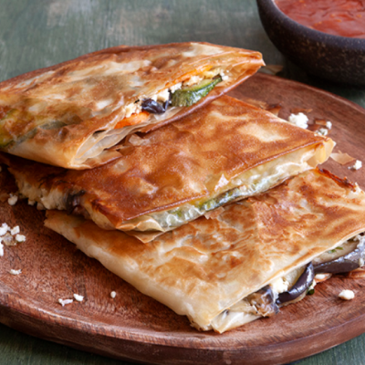 Άκης Πετρετζίκης: Ατομικές πίτες λαχανικών