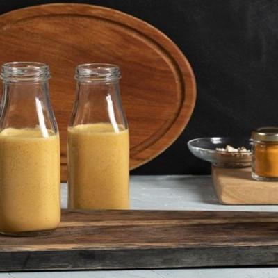 Άκης Πετρετζίκης: Goodness protein shake