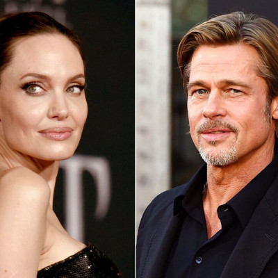 H ανάμειξη της Angelina Jolie στην αγωγή για τη σύλληψη του Brad Pitt από το FBI