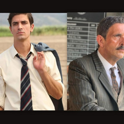 Λεωνίδας Κακούρης - Δημήτρης Γκοτσόπουλος: Η τυχαία συνάντηση στους Παξούς