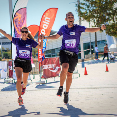 RUN TOGETHER Athens 2022: Τρέχουμε σε ζευγάρια για καλό σκοπό