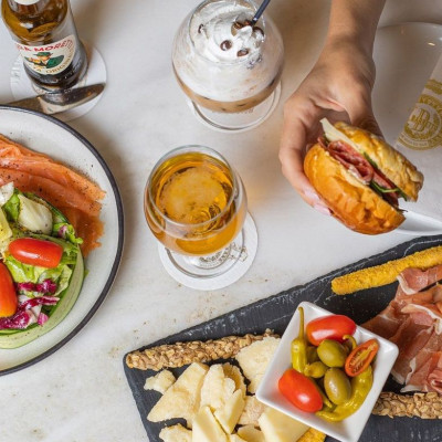 Il Barretto: Το Italian food spot του Golden Hall!