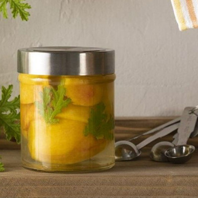 Άκης Πετρετζίκης: Κομπόστα ροδάκινο