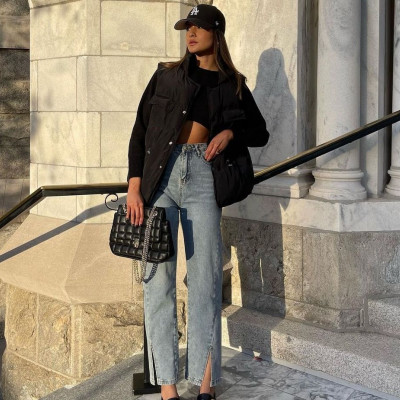 #WelcomeFall: 6 τάσεις στα jeans που θα βλέπεις παντού το φθινόπωρο