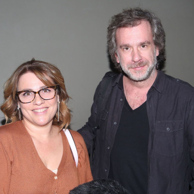 Μαριάννα Τουμασάτου και Αλέξανδρος Σταύρου μεγαλώνουν την κόρη τους σε ένα υπέροχο σπίτι στην εξοχή