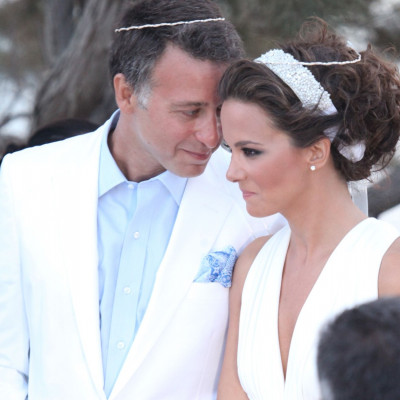 Το σπίτι της Ελιάνας Χρυσικοπούλου είναι γεμάτο παιχνίδια και τη διακόσμηση υπογράφουν οι κόρες της