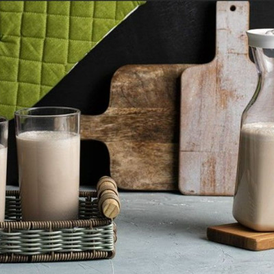 Άκης Πετρετζίκης: Boost protein shake