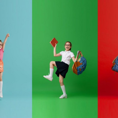 Back to school: H shopping list με τα must-have items για την επιστροφή των παιδιών στα θρανία