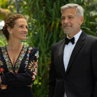 O George Clooney και η Julia Roberts ξανά μαζί στην ταινία «Εισιτήριο Για Τον Παράδεισο»