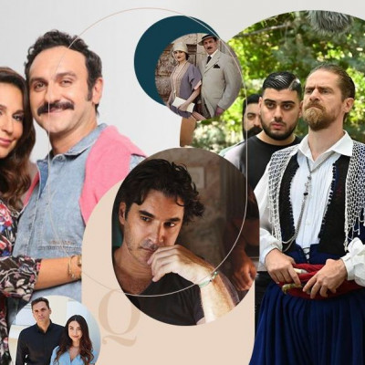 25+1 λόγοι που θα σε κάνουν φέτος να ξαναδείς τηλεόραση - Έρωτας, εκδίκηση και ανατροπές με χιούμορ