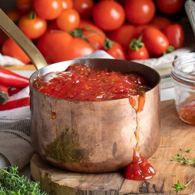 Άκης Πετρετζίκης: Chutney ντομάτας