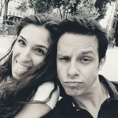 Δημήτρης Μακαλιάς και Αντιγόνη Ψυχράμη έχουν τριπλή χαρά στο σπίτι τους πριν υποδεχθούν το νέο μέλος