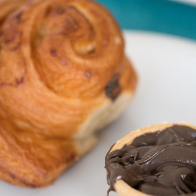 Κολατσιό για το σχολείο: Στριφτά κρουασανάκια με 3 μόνο υλικά