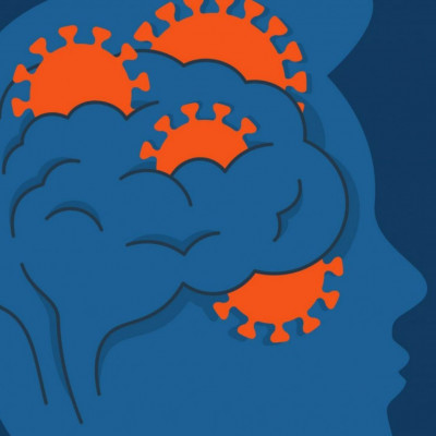 Θα μπορούσε η COVID-19 να οδηγήσει στην άνοια και το Αλτσχάιμερ;