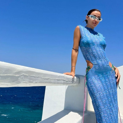 «Aya»: Ελένη Φουρέιρα και Hawk μόλις κυκλοφόρησαν το πιο hot video clip