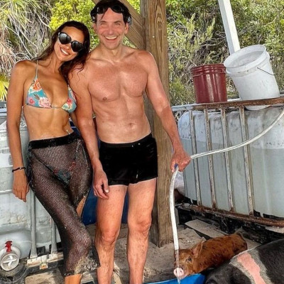 Ακόμα ένα παιδί για τον Bradley Cooper και την Irina Shayk;