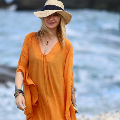 Μακάρι όλοι να μιλούσαν τόσο ακομπλεξάριστα για την ψυχική υγεία όπως η Ρούλα Ρέβη