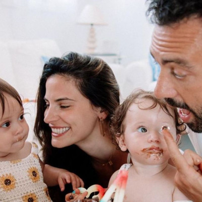 Χριστίνα Μπόμπα: «Πίσω στη βάση μας» - Η πρώτη ανάρτηση με τις δίδυμες μετά το ταξίδι στην Ισλανδία