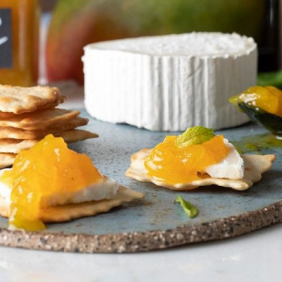 Άκης Πετρετζίκης: Chutney μάνγκο