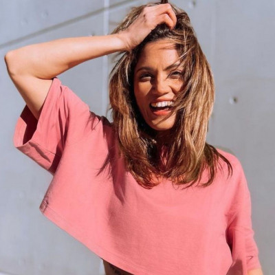 Μαίρη Συνατσάκη: Οι δύο συνταγές με ώριμες μπανάνες που έφτιαξε στην εγκυμοσύνη